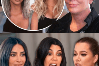 Khloé Kardashian’s Breaking Point EXPOSED: Explosive Fights with Kim & Kourtney, Kris Jenner’s Secret Manipulations, and the Family Meltdown You Weren’t Supposed to See! What Really Happened Behind Closed Doors? The Scandalous Truth Will Leave You Stunned
