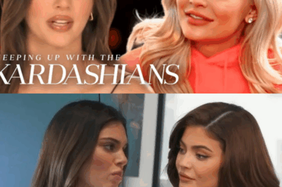 Kendall & Kylie Jenner’s Most Explosive Sister Fights EXPOSED: Shocking Secrets, Tearful Confessions, and the Wild Moments Cameras Never Caught! From Catfights to Heartfelt Reunions
