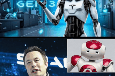 Elon Musk makes bizarre prediction for future of sex robots during latest interview with Joe Rogan