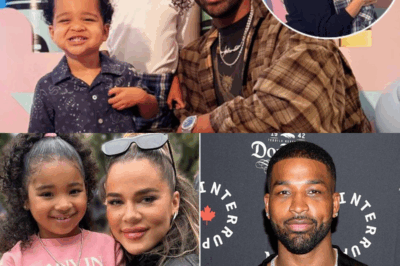 Tristan Thompson Makes Unexpected Appearance at Khloé Kardashian’s House to Celebrate Daughter True’s First Day of First Grade—Inside the Emotional Reunion, the Surprising Family Dynamics, and the Untold Secrets That Could Change Everything You Thought You Knew About Their Relationship!