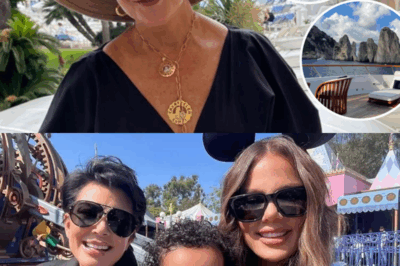 Kris Jenner’s Wildest Family Vacation Secrets EXPOSED: Unseen Drama, Shocking Confessions, and the Untold Truth Behind the Kardashian-Jenner Clan’s Most Extravagant Getaways—You Won’t Believe What Really Happened When the Cameras Stopped Rolling! Discover the Hidden Stories That Changed Everything!