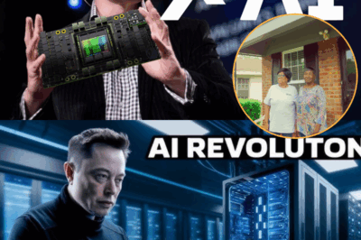 Battle for Boxtown: Elon Musk’s Supercomputer Sparks Fight for Clean Air in Memphis