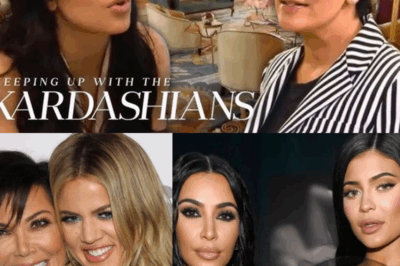 “Momager Meltdown! Kris Jenner Explodes at Kim Kardashian in Shocking Brand Deal Showdown—Screaming Matches, Betrayal Accusations, and Family Tensions Boil Over Behind Closed Doors! What Really Happened Between Hollywood’s Most Powerful Mother-Daughter Duo? You Won’t Believe Kim’s Response!”