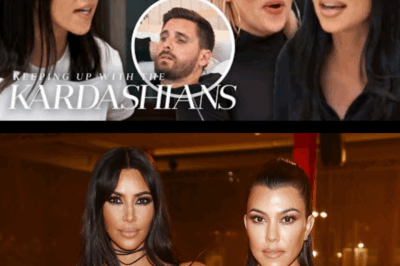 “Kourtney Kardashian Unleashes Her Savage Side—You Won’t Believe the Shade She Threw at Kim! Inside the Wildest Kardashian Sister Showdowns, Secret Confessions, and the Iconic Kim Moments That Had Everyone Talking—What Really Happened Behind Closed Doors? The Truth Will Shock You!”