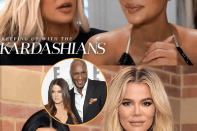 Khloé Kardashian’s Secret Relationship Heartbreak EXPOSED—Inside the Explosive Fights, Kim’s Brutal Tough Love, and the Shocking Family Interventions You Never Saw Coming! What Really Drove Khloé to the Breaking Point?