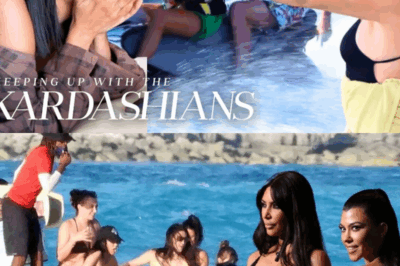 Inside the Kardashian-Jenner Family’s Most INSANE Vacations: Wild Yacht Leaps, Bizarre Alien Hunts, Kim’s Meltdown at Sea, and Scandalous Secrets You’ve Never Seen! What Really Happened on Those Luxury Getaways?