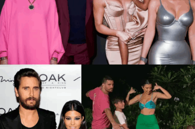 Explosive Kardashian Sister Secrets EXPOSED: Inside Their Wild Bonding Rituals, Kourtney & Scott’s Shocking Parenting Showdown, and the A-List Celeb Cameos That Rocked the Family