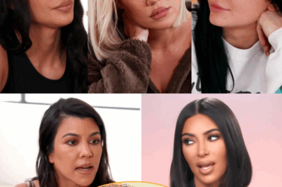 Kim BREAKS DOWN After North’s Secret Pet Death, Kourtney EXPLODES at Khloé & Kim in Furious Showdown—Inside the Kardashian Family’s Most Heartbreaking and Explosive Week Yet! What Really Happened Off-Camera?