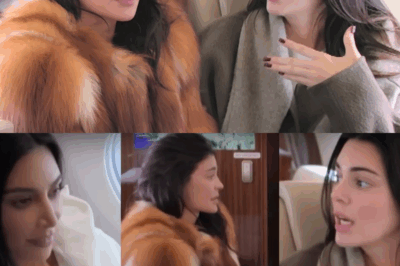 Kylie Jenner FLEES Her Private Jet in Panic After “A Really Bad Feeling”—What TERRIFIED the Billionaire Beauty Mogul at 30,000 Feet?