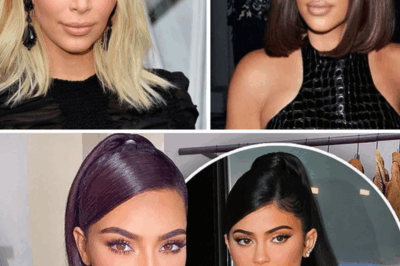 Kylie’s Jaw-Dropping Hidden Secrets Exposed! Kim’s Botox Disaster Caught on Camera—Fans Horrified! Inside the Kardashian Glam Scandals You’ve Never Seen, Shocking Confessions, and the Wild Truth They Tried to Hide