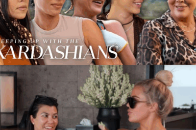“Kris Jenner’s Shocking Move: A Family Trip to Wyoming to Mend Kardashian Sister Feuds! Will This Dramatic Getaway Heal Old Wounds, or Ignite New Conflicts?