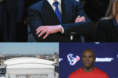 HOLY SHIT: Houston Texans Reject Elon Musk’s Tesla Ad at NRG Stadium! Texans Give Elon Musk a Very Good Reason for Rejection…