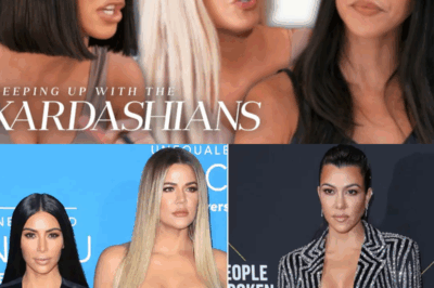 “Explosive Kardashian Clash: Kim & Khloé Publicly Slam Kourtney for Ditching Filming—Is This the End of the Sisterhood? The Shocking Truth Behind Kourtney’s ‘Boundaries’ and What Really Happened Off-Camera That Left the Family in Chaos!”