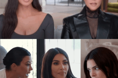 “Explosive Kardashian Showdown: Kim’s Vicious Fights With Kourtney & Khloé Exposed—Inside the Wildest Screaming Matches, Shocking Betrayals, and the Secret Feuds That Nearly Tore the Sisters Apart! What Really Happened Off-Camera Will Leave You Speechless—You Won’t Believe Who Walked Out First…”