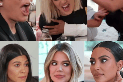 “From Explosive Fights to Tearful Reunions: The Most Chaotic Kardashian Moments You’ve Never Seen – Secrets, Scandals, and Shocking Confessions Revealed!”