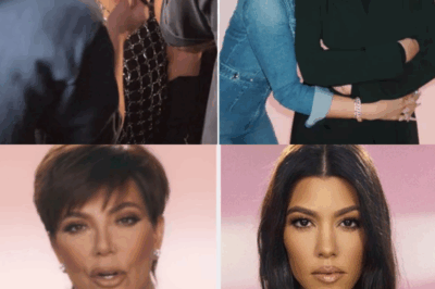 Kris Jenner’s Hot Flashes, Dance Poles & Confessions: The Wildest Kardashian Day Ever! From ‘Cool Mom’ Chaos to Hilarious Sister Showdowns, Family Secrets Revealed, and a Heartfelt Mission to Give Back