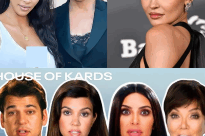 Inside the Kardashian Chaos: Explosive Family Therapy Confessions, Wild Meltdowns, and Kris Jenner Like You’ve Never Seen Her Before! Discover the Secrets, Shocking Revelations, and Unseen Moments That Nearly Tore TV’s Most Famous Family Apart