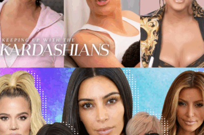 The Top 11 Most ICONIC Kardashian Moments EXPOSED—Secret Fights, Wild Meltdowns, and Unseen Scandals That Changed Reality TV Forever