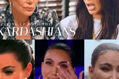You’ve Never Seen the Kardashians Like THIS: The Most Shocking Meltdowns, Cringe-Worthy Awkward Moments, and Hilarious Therapy Fails Ever Caught on Camera