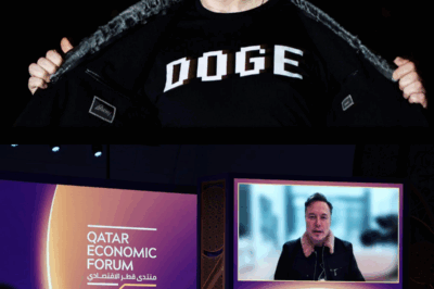 Elon Musk rips into a journalist with brutal five-word statement after being questioned about DOGE’s savings of ‘$4 billion per day’