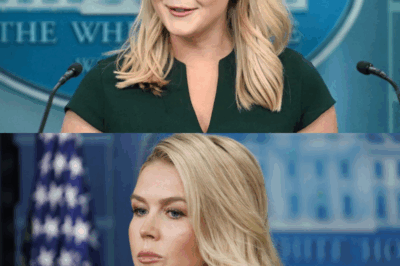 Karoline Leavitt – She’s come under intense criticism lately, sparking fierce debate across social media—and what she said next has left everyone stunned and divided