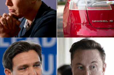 JUST IN: France Shuts Down Tesla and U.S. Auto Industry—Elon Musk Watches $138.9 Billion Vanish as Global Markets React to Bold Protectionist Move