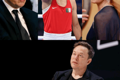 BREAKING: Elon Musk Calls for a Ban on Biological Men Competing in Women’s Sports—A Bold Move That’s Igniting Fierce Debate Over Fairness, Inclusion, and the Future of Athletics!