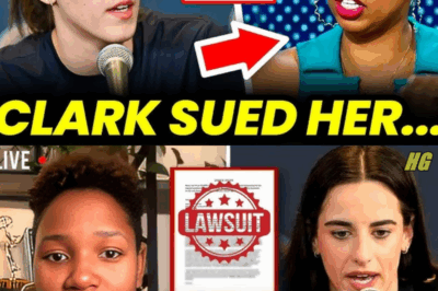 2 Minutes Ago: Caitlin Clark SUED Monica McNutt for Calling Her Racist