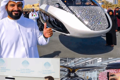 BREAKING: Dubai Crown Prince Releases First $4,999 Flying Car—It’s Real, It’s Affordable, and It’s a GAME-CHANGER!