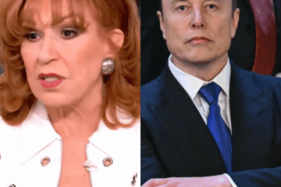 Joy Behar announced that she will le@ve the US to settle in Canada: “I don’t want to live under the same sky with him”, Elon Musk immediately responded…