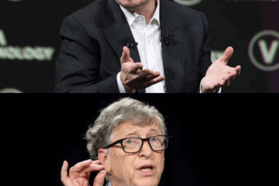 How Bill Gates could’ve been worth far more than Elon Musk if he hadn’t made one crucial mistake