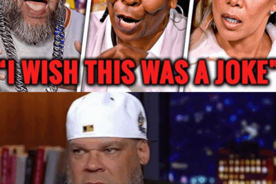 Media Clash Ignites as Tyrus Fearlessly Shuts Down The View in Fiery On-Air Ambush—Hosts Left Rattled, Audience Erupts in Cheers, and Social Media Spirals Out of Control Amid Explosive Reactions, Revealing Deep Cracks in Media Narratives and Forcing Everyone to Choose Sides!