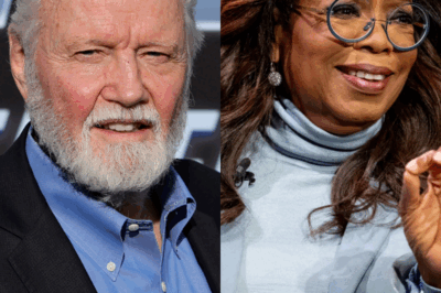 Jon Voight sparks outrage and fierce debate after boldly declaring that Oprah Winfrey is “not qualified” to be a role model for women—his controversial claim has ignited a firestorm across social media and reignited deep conversations about influence, power, and public figures!