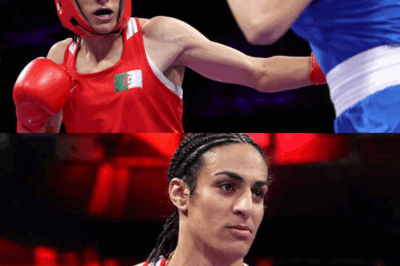 SHOCKING NEWS: Imane Khelif has been banned for life after the WBO recognized her as a man—stripped of every medal and forced to forfeit $25 million in prize money, igniting a global firestorm over fairness, identity, and the future of competitive sports!