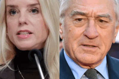 In this explosive live TV moment, the former Florida Attorney General goes toe-to-toe with the 81-year-old Hollywood actor, His Angry Reaction Goes Viral!