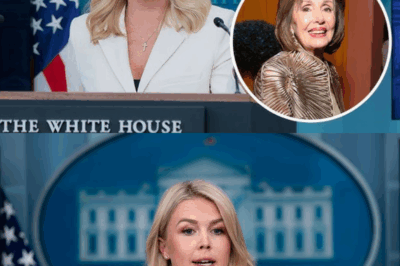 Latest Updates: Karoline Leavitt Challenges Nancy Pelosi Over China Tariffs in Heated Exchange