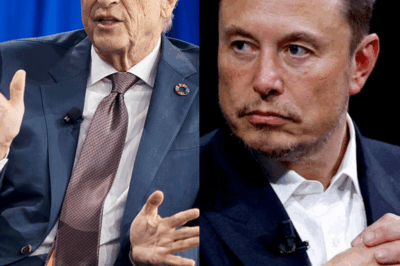 NEWS: Elon Musk Furious Over ‘Killing Children’ Accusation, Hits Back at Bill Gates With Five Shocking Words
