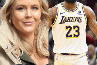Karoline Leavitt’s 17-Word Response to LeBron James Le@ves America Stunned — The Backlash Is Explosive