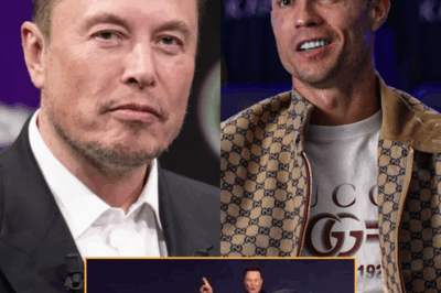 10 MINUTES AGO: Elon Musk offered Cristiano Ronaldo $100 million to promote his Tesla Cybertruck, but the soccer star’s response shocked the world.