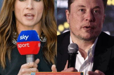 5 MINUTES AGO! Danica Patrick shocked everyone when she flatly refused to have Elon Musk’s Tesla-sponsored advertisement on her T-shirt during the Indy 500. Danica Patrick gave a reason so convincing that it silenced Elon Musk and shocked the media worldwide…