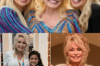 HOT NEWS: 20 Years Ago, Dolly Parton Rescued Abandoned Twin Girls—20 Years Later, They Returned as a Shocking Surprise!
