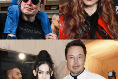 Elon Musk’s ex Grimes issues emotional announcement amid talks about how they parent their children