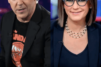 SHOCKING FOX NEWS BLOWUP: Jessica Tarlov and Greg Gutfeld’s Fight Turns Ugly—Producers PULL HER OFF STAGE as Cameras Keep Rolling! What Was Said Will Leave You STUNNED!