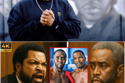 Ice Cube DROPS SHOCKING BOMB in Courtroom, Exposing Diddy, Oprah & Jamie Foxx—You Won’t Believe What He Revealed!