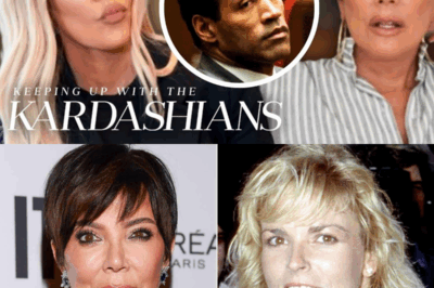 Kris Jenner Breaks Decades of Silence: The Untold Truth Behind O.J. Simpson Rumors, Her Secret Struggles, and Heartbreaking Details of Nicole Brown Simpson’s Death—What She Reveals Will Change Everything You Thought You Knew About the Infamous Case and Her Hidden Pain!