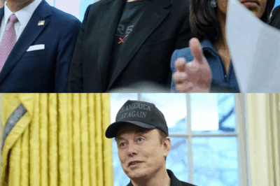 BREAKING NEW: Elon Musk resigns as Trump adviser after criticizing president’s ‘big beautiful bill’