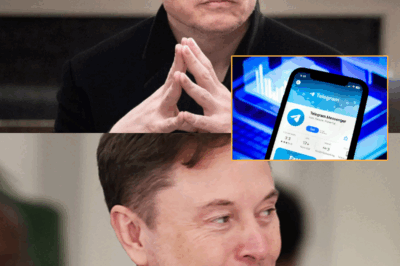 NEWS: Elon Musk publicly betrays Russian billionaire over $300,000,000 deal in painfully awkward interaction
