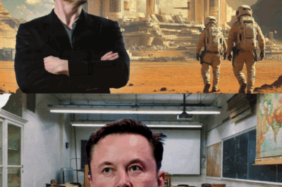Elon Musk’s Ambitious $500,000,000 School Aims to Train the Next Generation of Space Pioneers