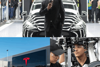 Elon Musk’s Relentless Demands Fuel Tesla Employee Burnout and Workplace Crisis