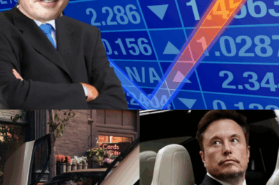 Elon Musk Reveals to Tesla Investors: Stock Could Skyrocket by 1,300%